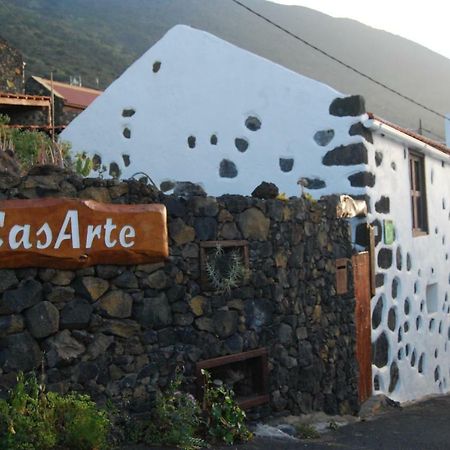 Casarte Vila Frontera Exterior foto