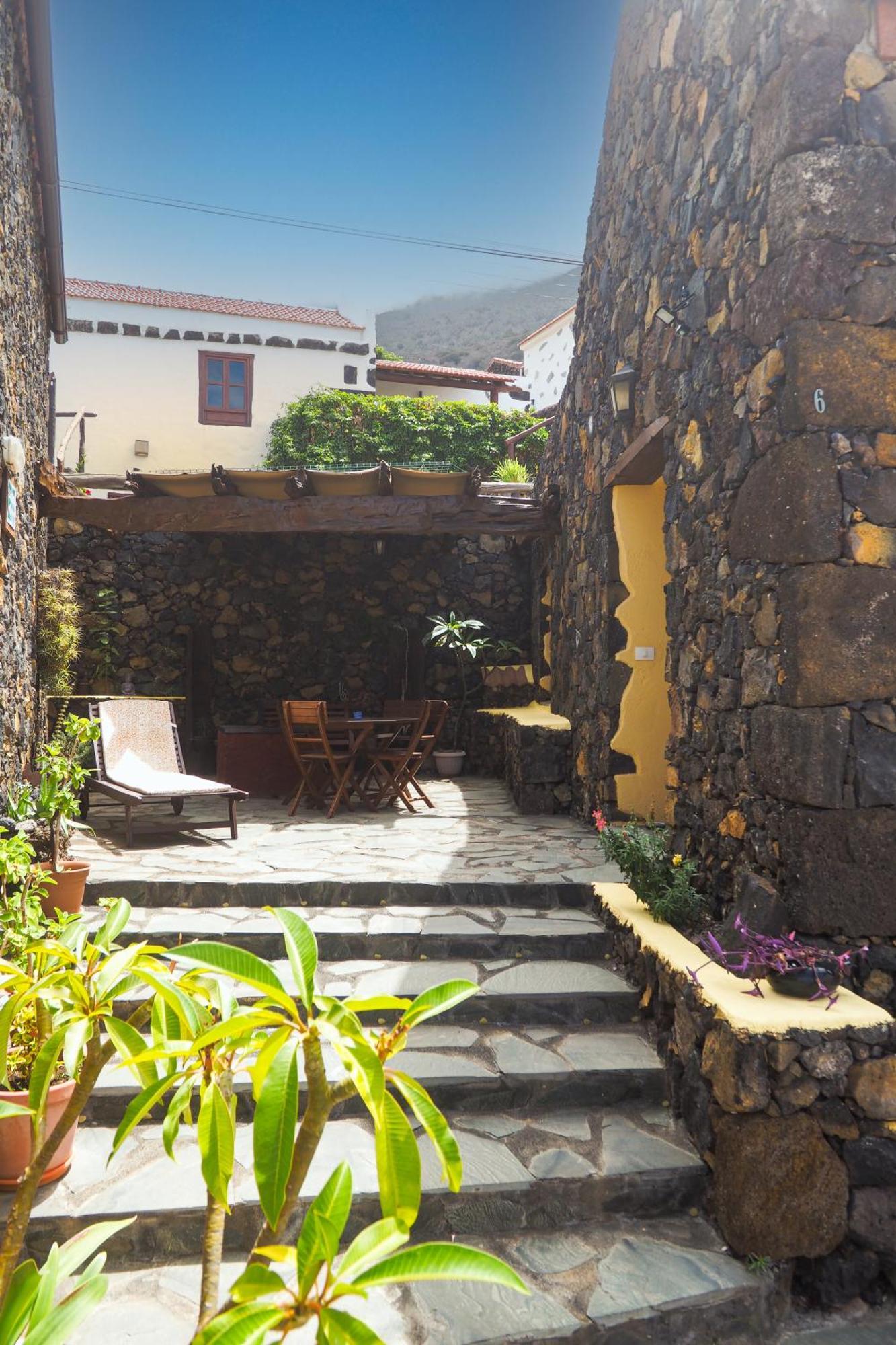 Casarte Vila Frontera Exterior foto
