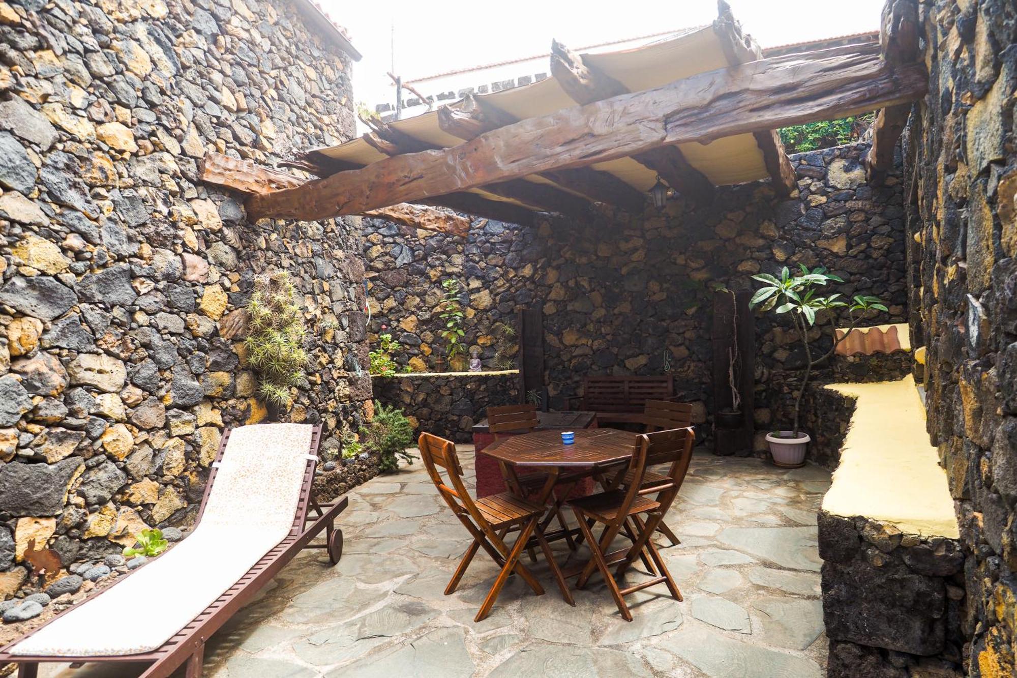 Casarte Vila Frontera Exterior foto