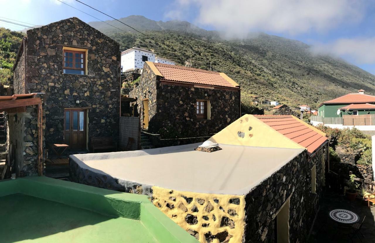 Casarte Vila Frontera Exterior foto